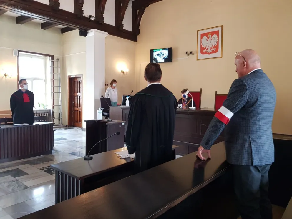 Piotr R. winny nawoływania do nienawiści na tle narodowościowym