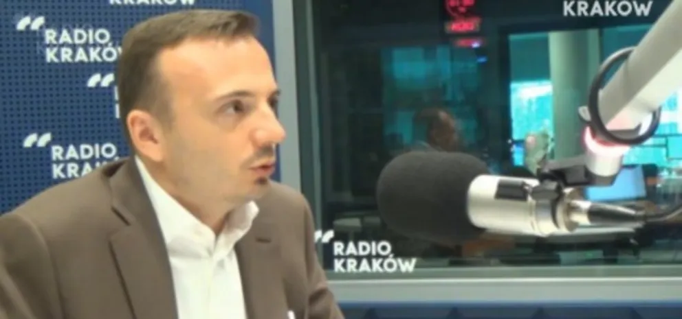 Łukasz Gibała: W Krakowie zarabiamy mało. Wiem jak to zmienić