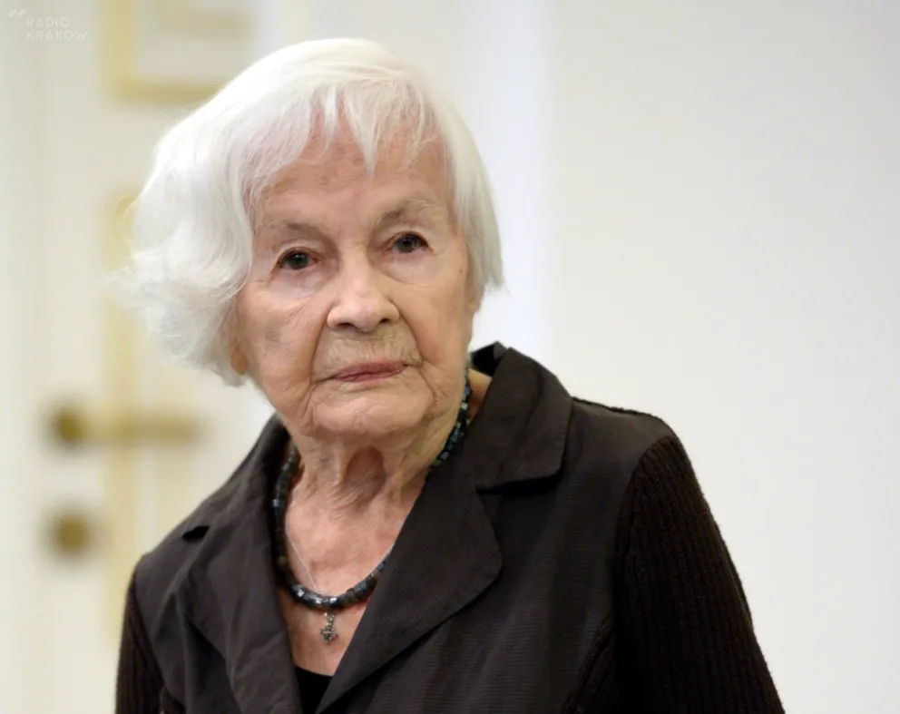 W wieku 102 lat zmarła Danuta Szaflarska