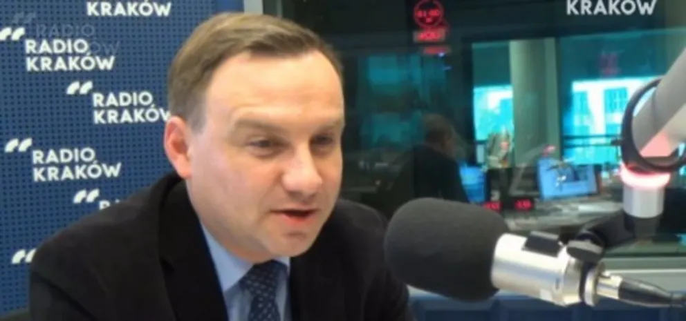 Andrzej Duda: "Tusk może dla Polski wiele wywalczyć"