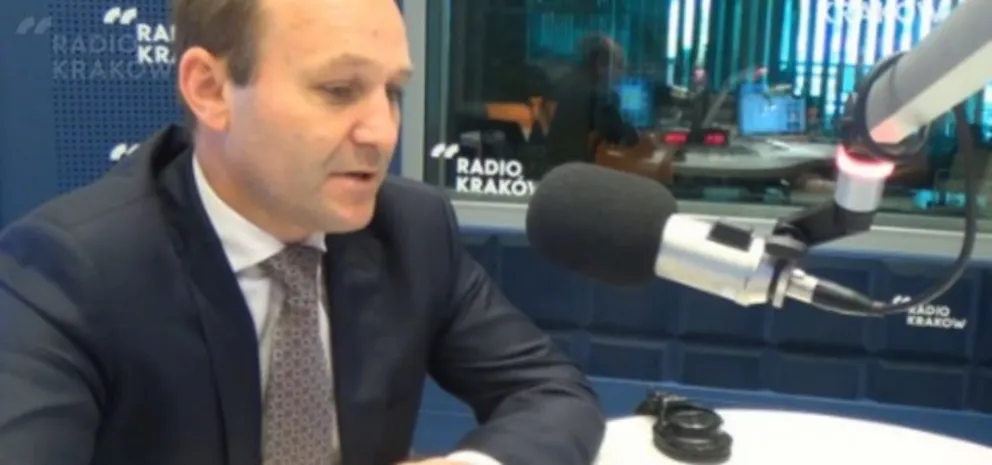 Marek Sowa: "Ewa Kopacz ma duże poparcie w PO"