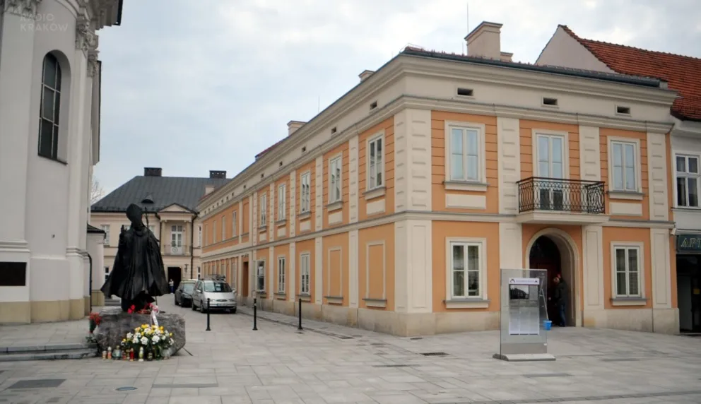 Będą nowe tablice na szlaku Karola Wojtyły w Wadowicach