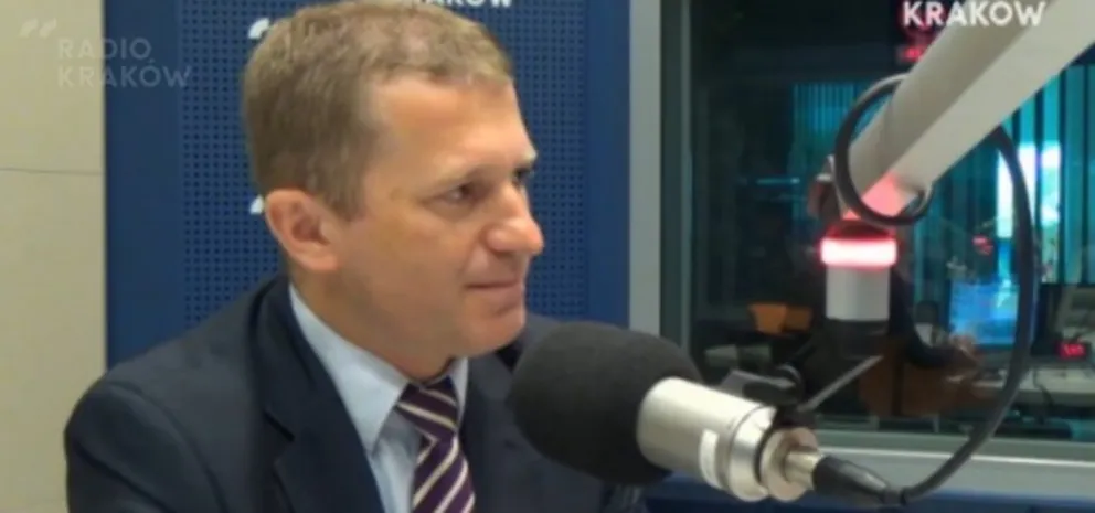 Ireneusz Raś: "Nie denerwujemy się PiS-owskimi plotkami"