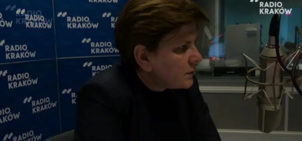 Beata Szydło: "Marek Lasota jest poważnym kandydatem w PiS"