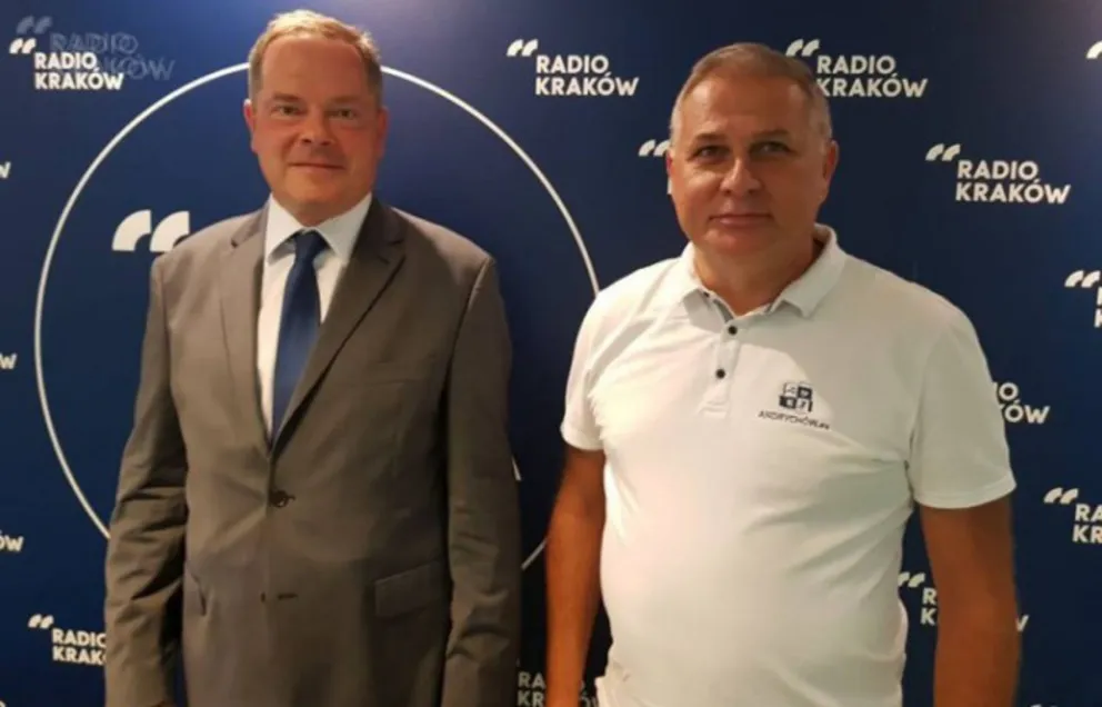 Burmistrz Andrychowa jest zakażony koronawirusem. "Nie lekceważmy zagrożenia. Chrońmy osoby starsze"