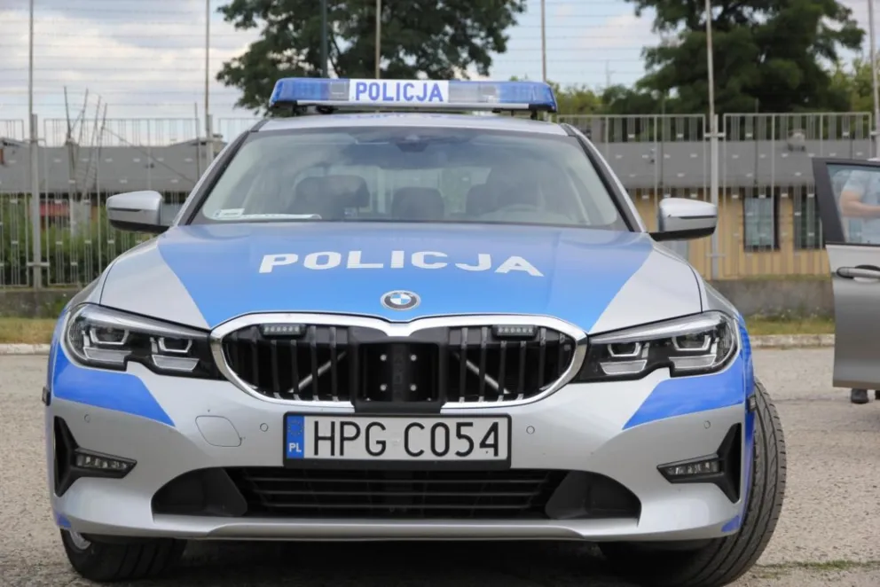 Policjanci uratowali kobietę i zapobiegli wybuchowi gazu
