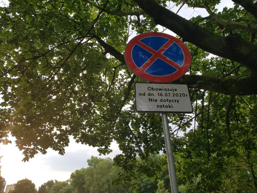 Ul. Nad Sudołem: Interwencje przyniosły skutek. Zmiany nie tak drastyczne