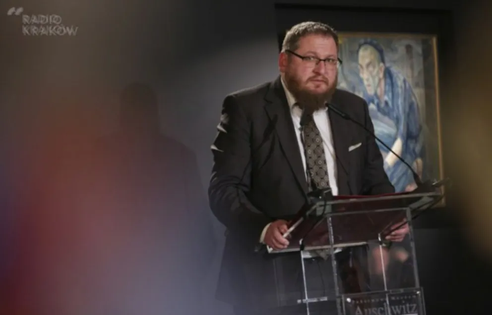 Dyrektor Muzeum Auschwitz na liście najbardziej wpływowych ludzi świata muzeów