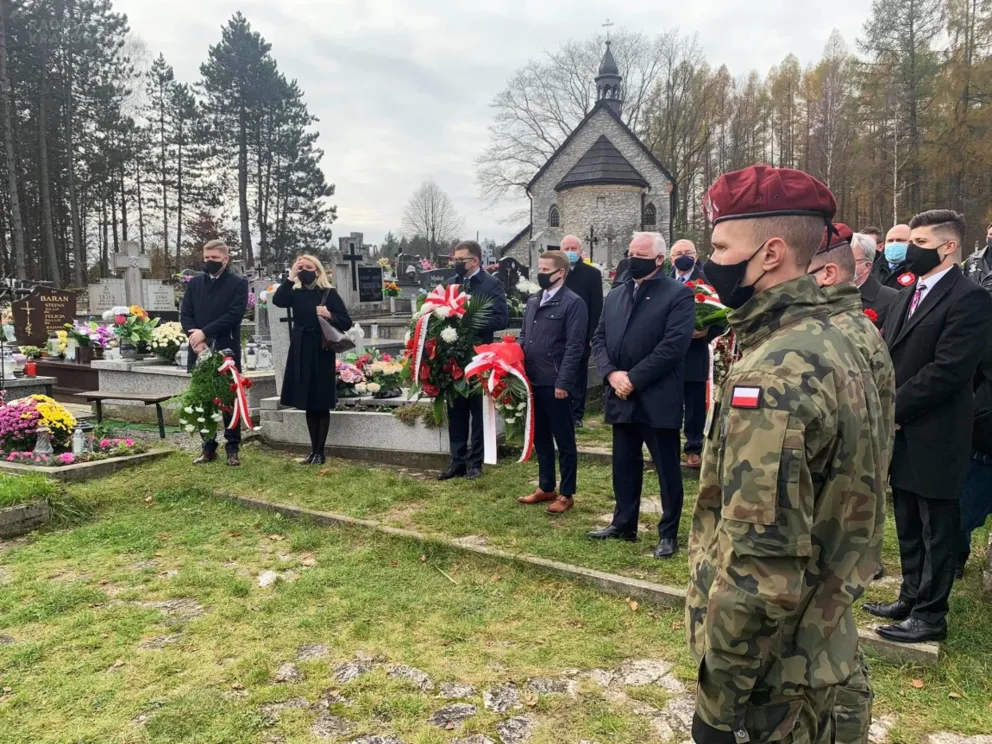 Wierni do końca. Krzywopłockie legionowe Termopile   
