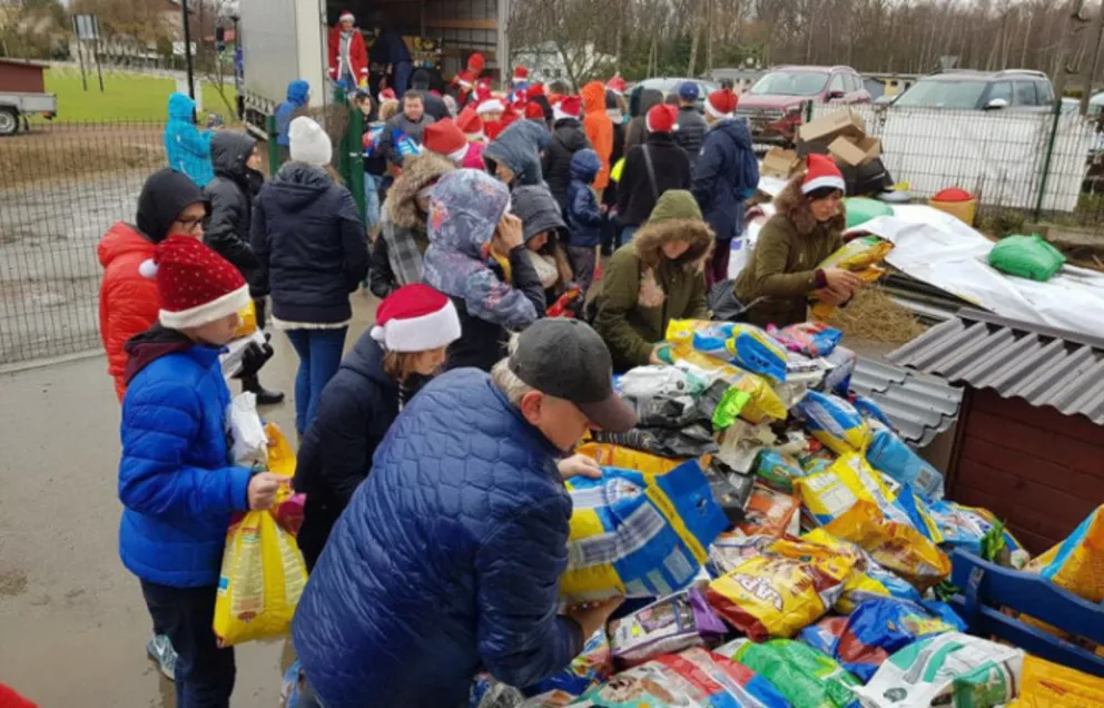 "Mikołajki dla Schroniska" w tym roku tylko wirtualnie