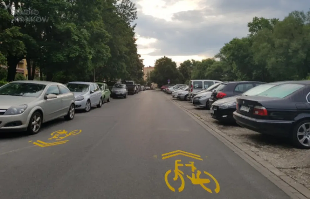 Budowa linii tramwajowej na Górkę Narodową: od poniedziałku ograniczenia w parkowaniu