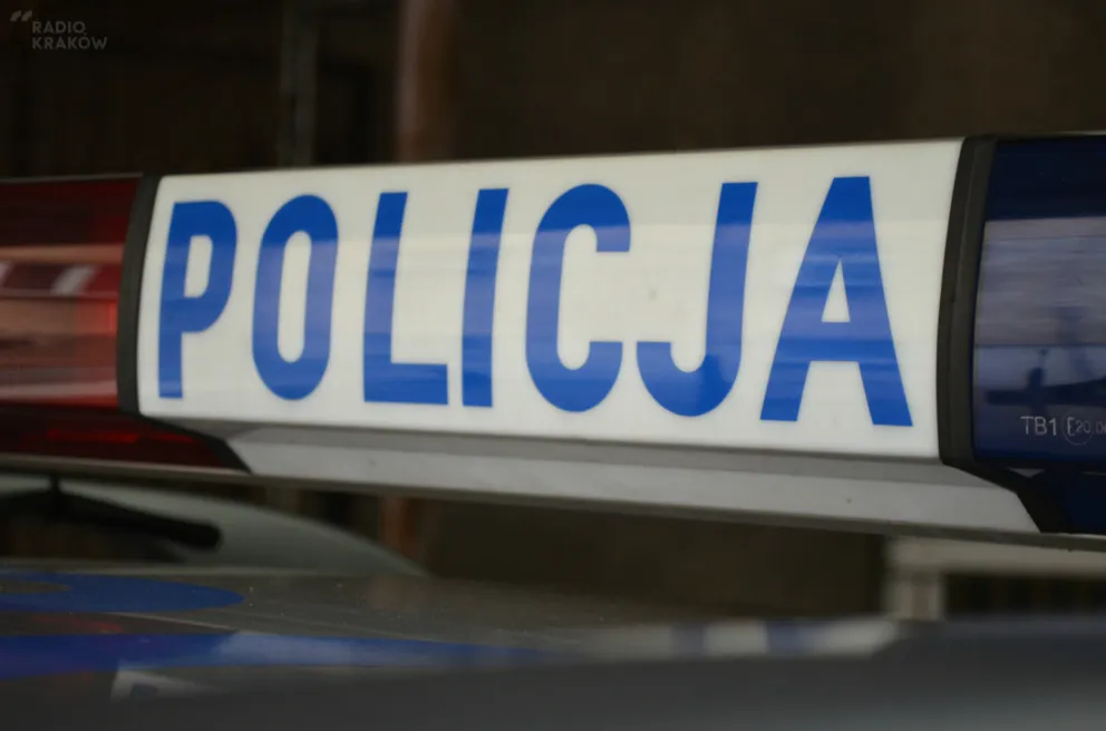 Małopolska policja uspokaja: niewielki odsetek funkcjonariuszy jest zarażony koronawirusem
