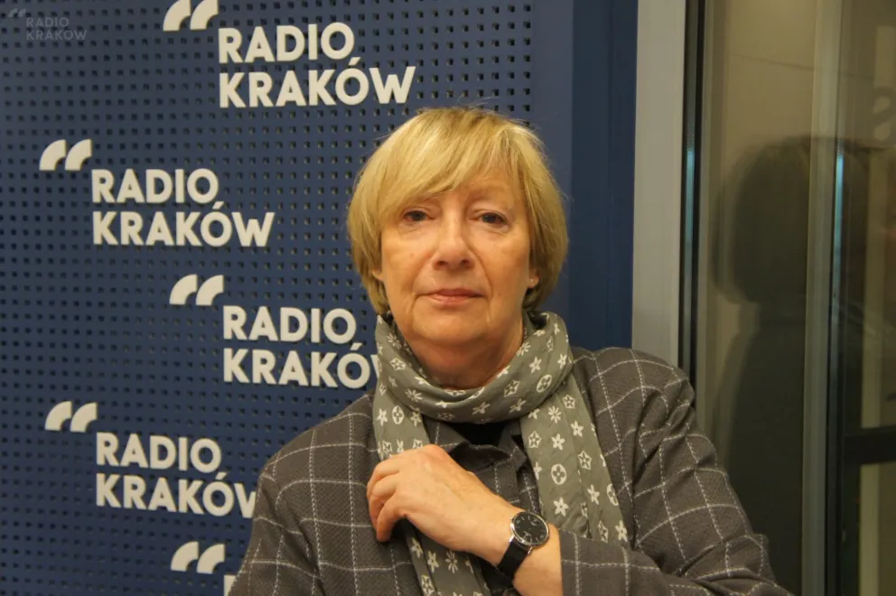 Ewa Lipska: "Miłość w literaturze będzie tak długo, jak istnieje ludzkość"