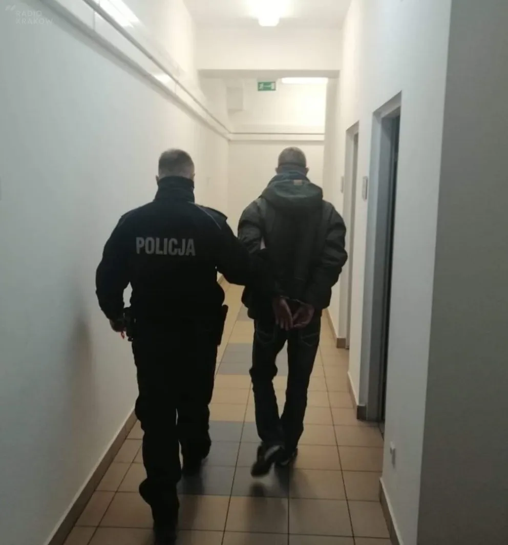 Sprawcy rozboju na obywatelu Austrii zatrzymani