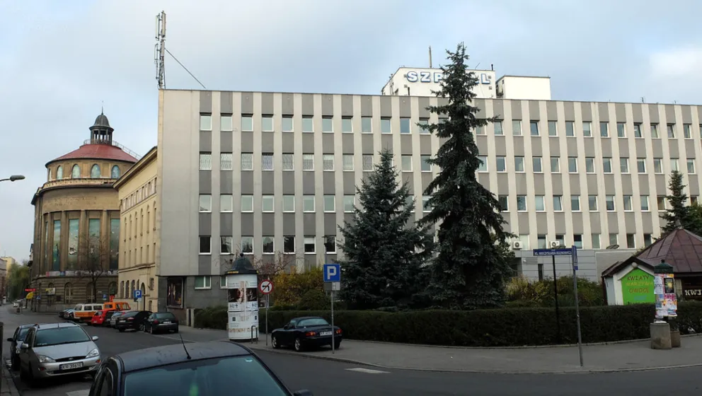 Ognisko koronawirusa w szpitalu imienia Józefa Dietla w Krakowie