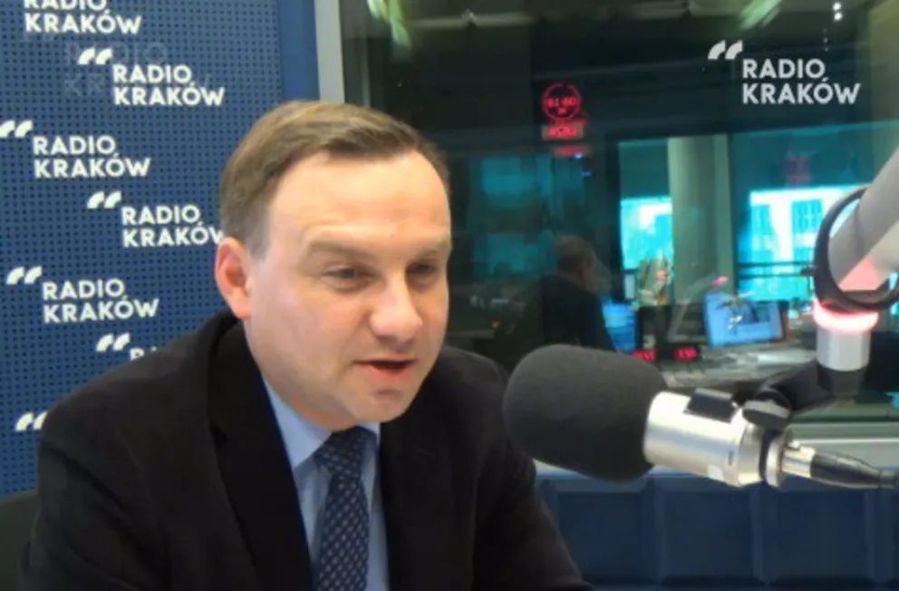 Andrzej Duda: "W Święto Niepodległości możliwe są różne prowokacje"
