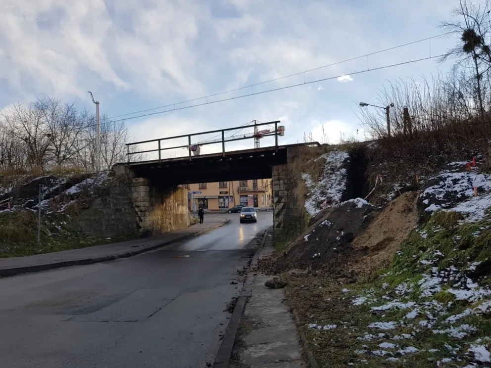 Rozpoczynają się remonty wiaduktów w centrum Chrzanowa. Będą duże utrudnienia