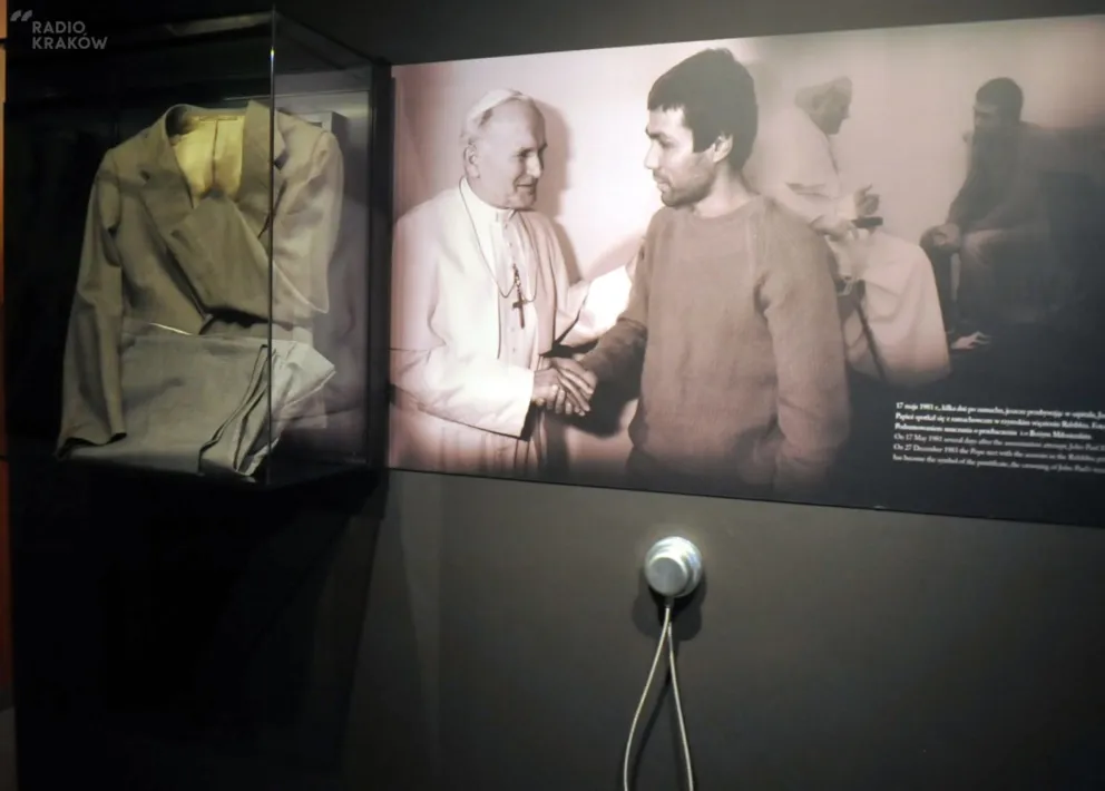 Młodzież i wadowickie muzeum papieskie przygotowali widowisko o Karolu Wojtyle
