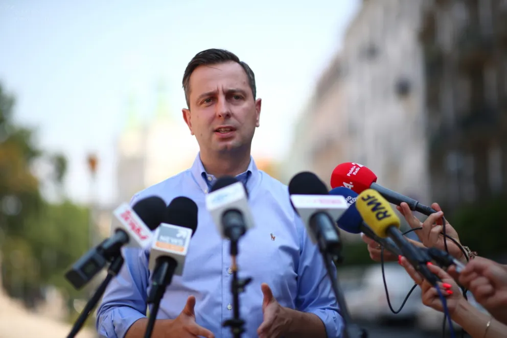 Władysław Kosiniak-Kamysz: Żadna maseczka nie pomoże, kiedy na plaży jest tłum