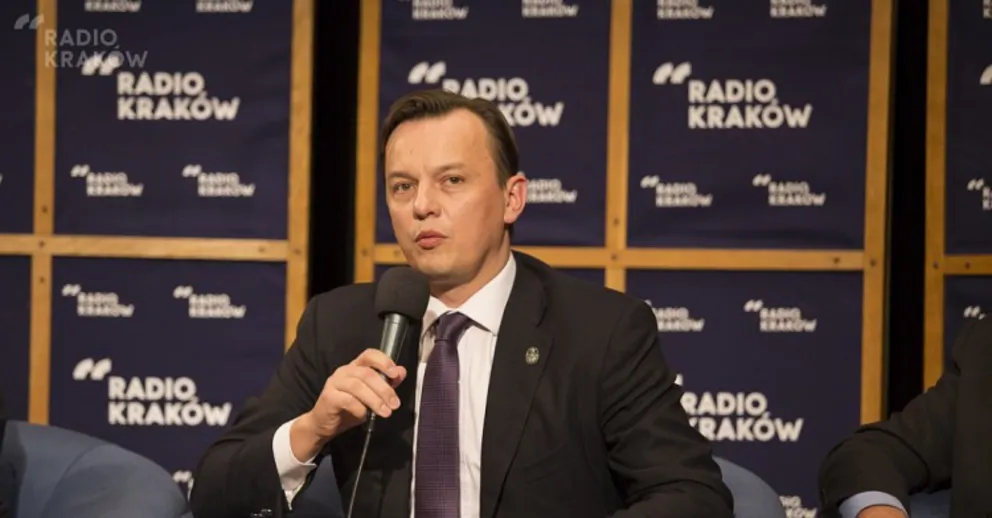 Sławomir Ptaszkiewicz: "Musimy pokazać, że Rynek to salon. Inni się dostosują"