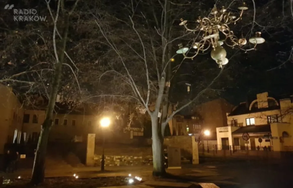 Park Pamięci Wielkiej Synagogi w Oświęcimiu z kolejną nagrodą