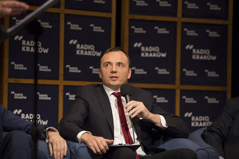Łukasz Gibała: "Jak się nie wierzy, że się wygra wybory, to się w ogóle nie startuje"