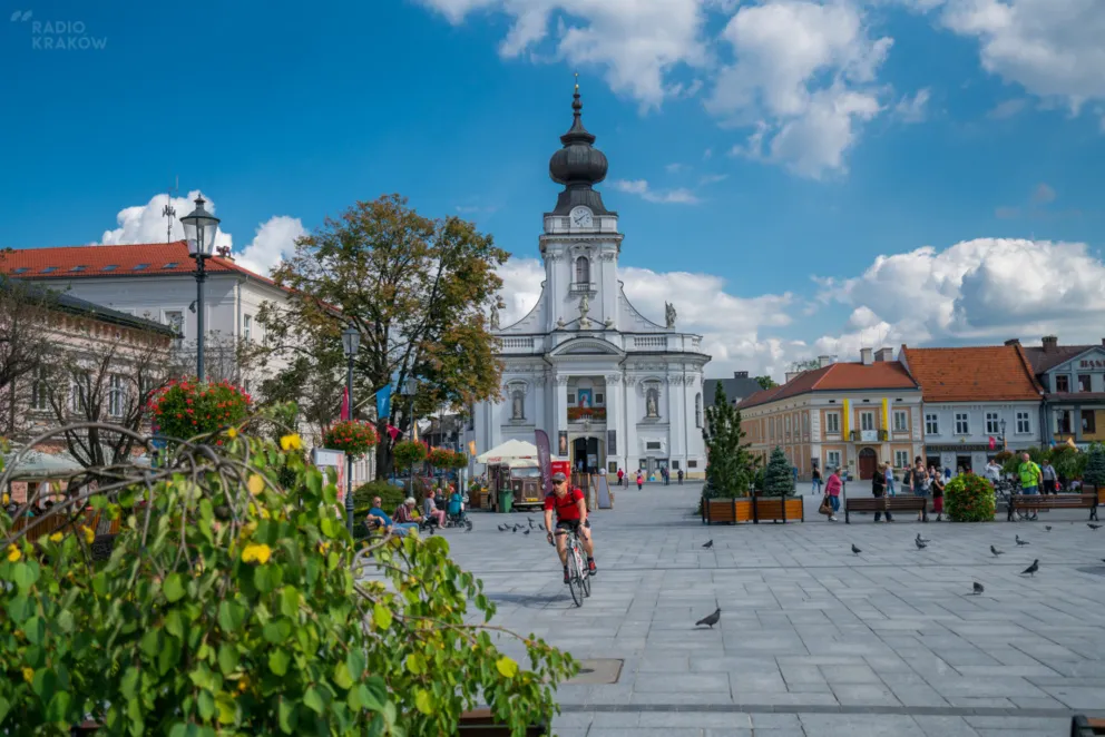 Samorząd Wadowic chce wybudować tężnię solankową