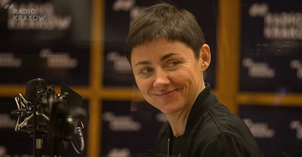 Maria Peszek: "Nie jest tak, że Polska jest wymarzonym miejscem"