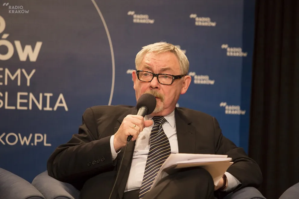 Jacek Majchrowski: "Liczyłem na większe poparcie"