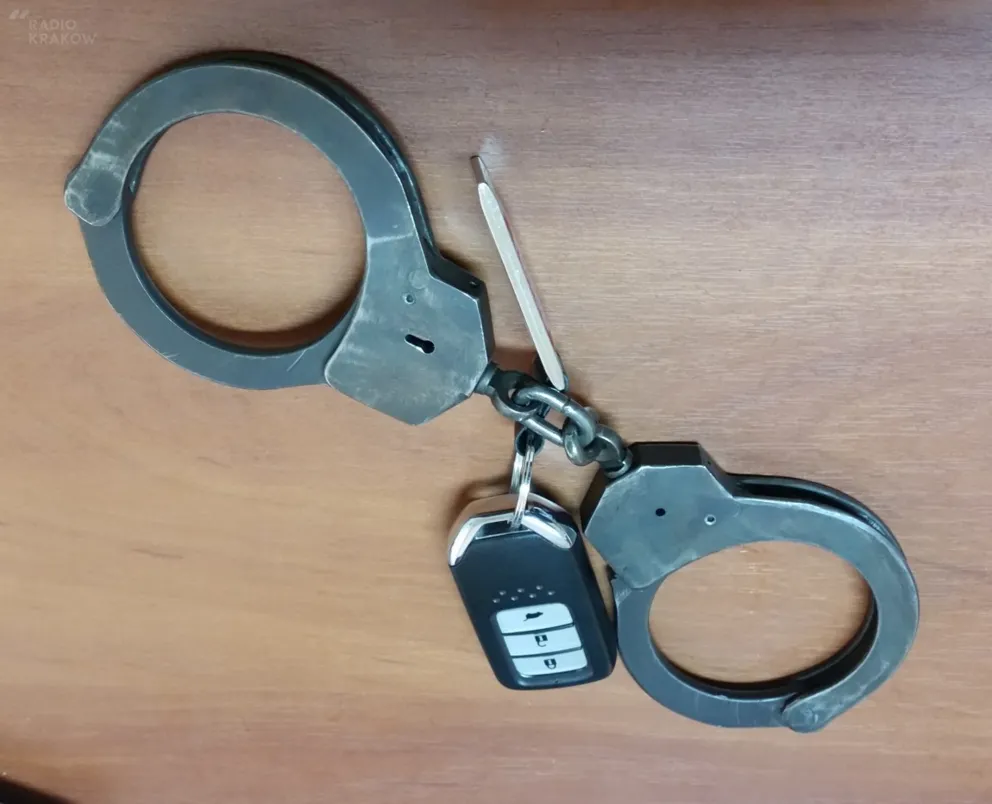Pijany kierowca uciekał przez dwa województwa