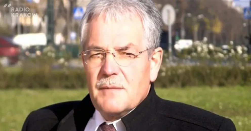 Stanisław Kracik: "Nie zmieniłem zdania o władzy Jacka Majchrowskiego"