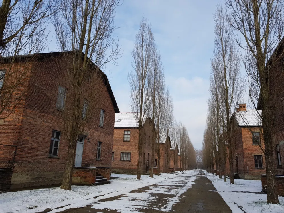 76. rocznica wyzwolenia niemieckiego obozu Auschwitz. Tym razem w trybie online