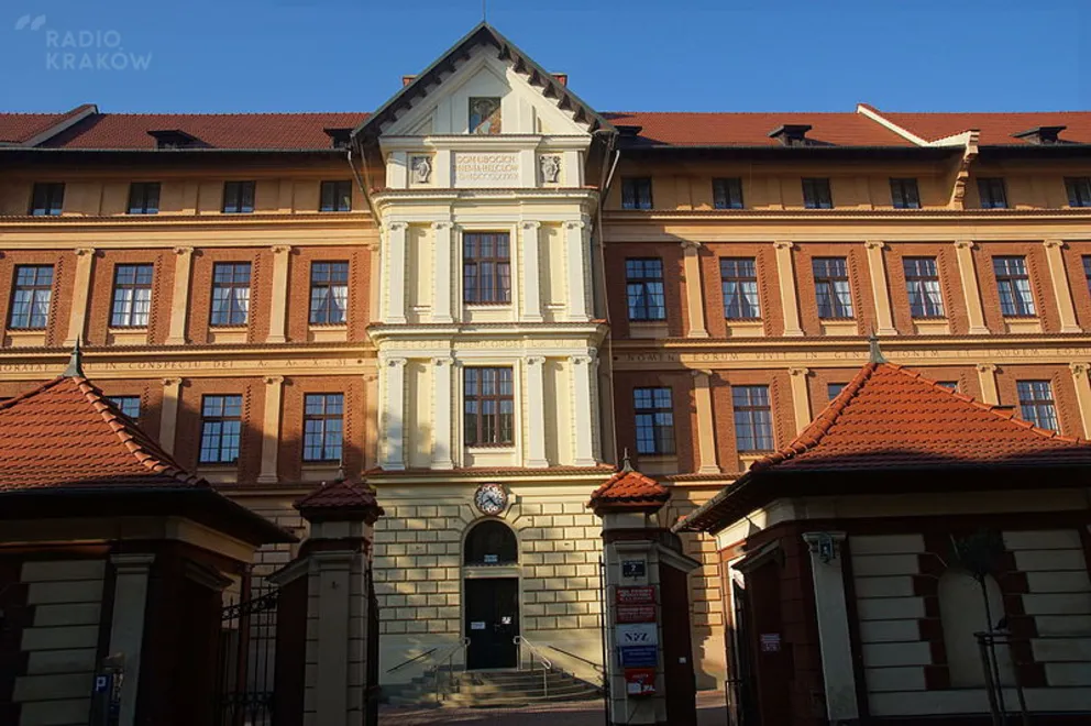 Kraków: Domy pomocy społecznej przy ul. Krakowskiej i Helclów bez COVID-19