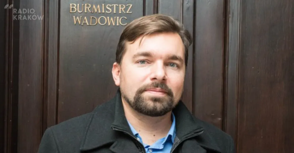 Mateusz Klinowski: "W Wadowicach była papieska otoczka a w środku jądro ciemności"