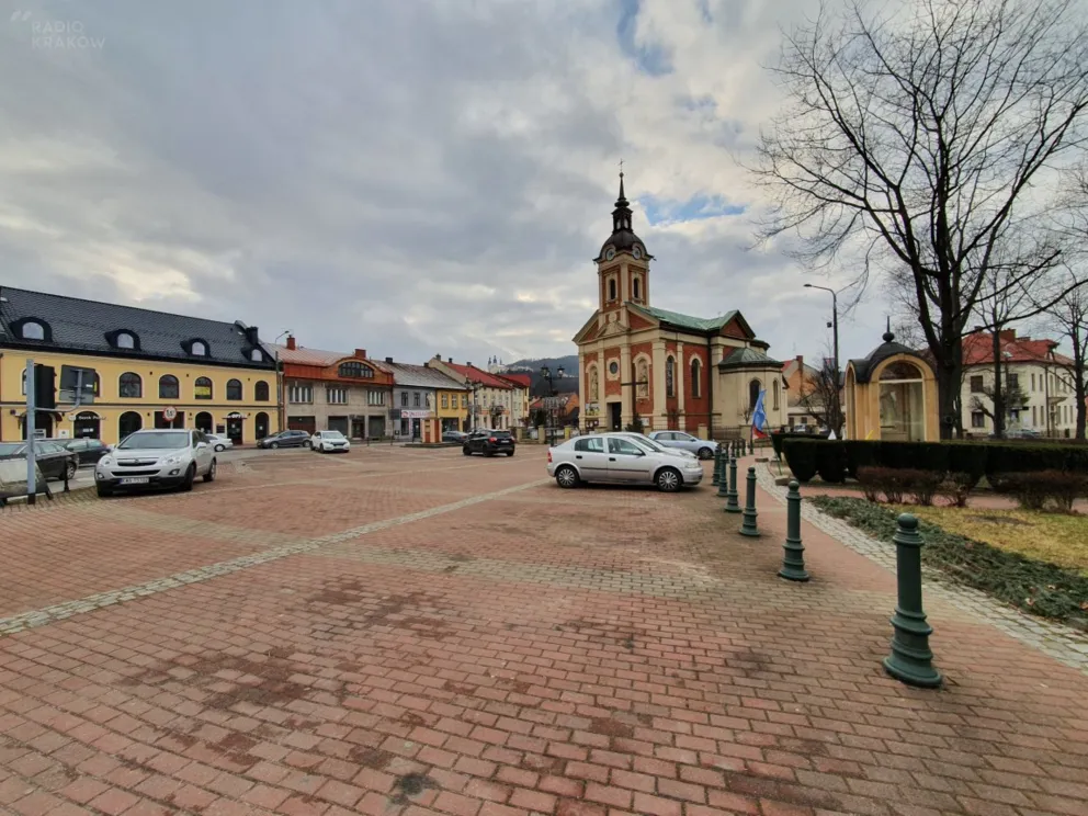 Obuwnicy i burmistrz Kalwarii Zebrzydowskiej proszą rząd o wsparcie
