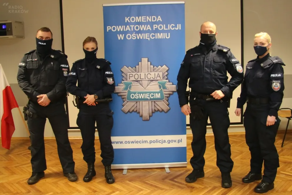 Oświęcim: Groził, że wysadzi się w powietrze. Razem z nim mogli zginąć inni