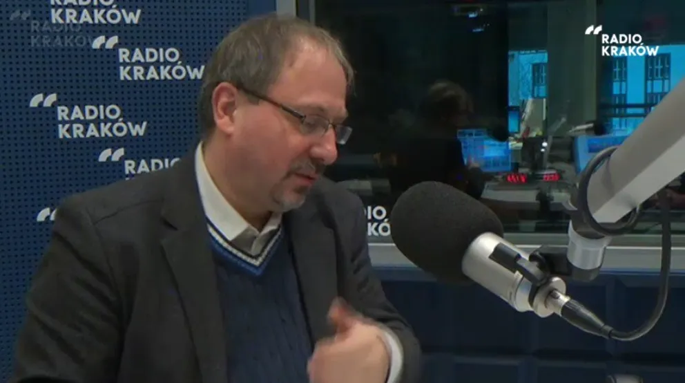 Arkady Rzegocki: "Wrocław nie powinien kupować bilbordów w Krakowie. Powinien starać się o pieniądze"