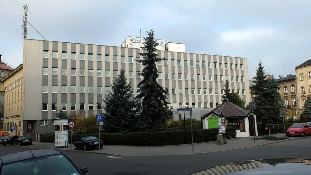 Izba Przyjęć Szpitala im. J. Dietla w Krakowie wznowiła działalność