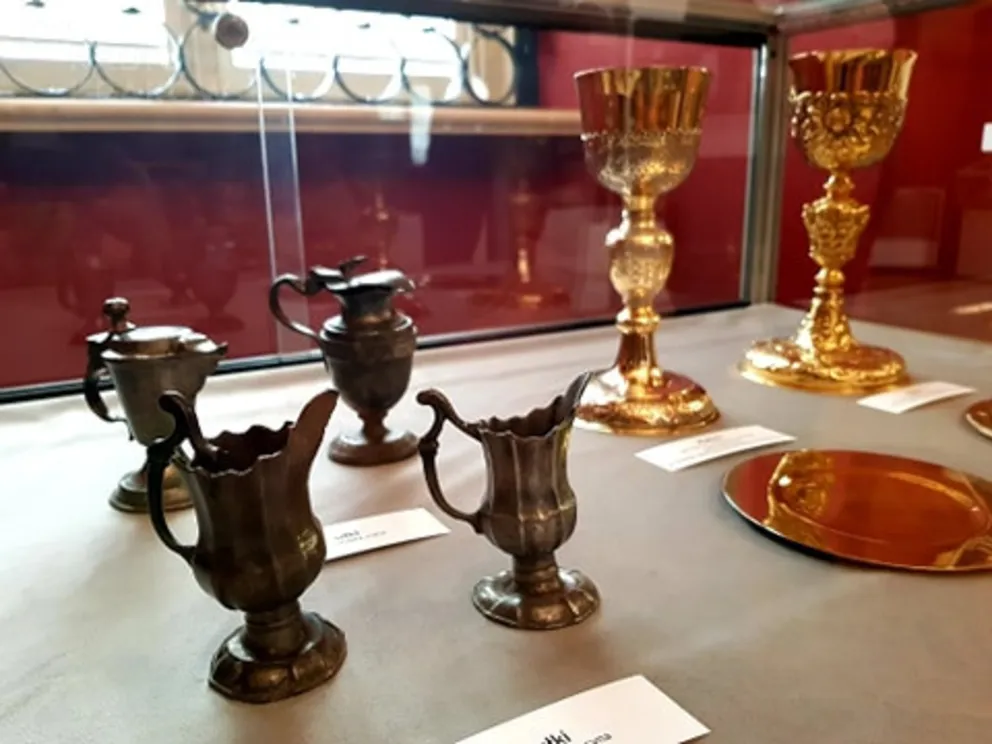 Muzeum w Chrzanowie ma nowe eksponaty; można je oglądać na wystawie