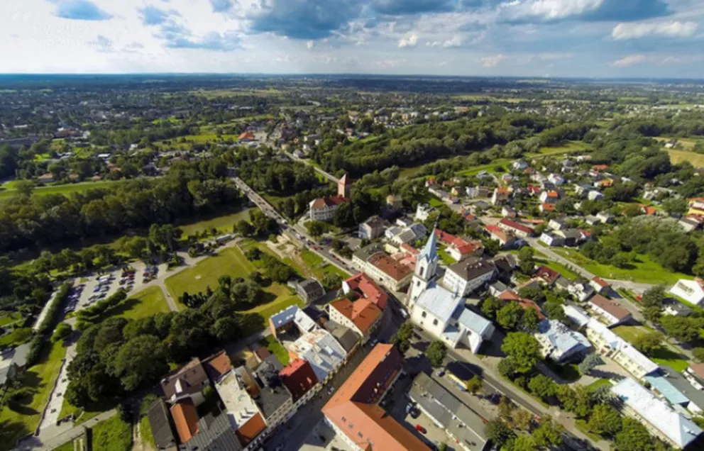 Wznowiono prace przy budowie Park Pokoju w Oświęcimiu. Otwarcie latem
