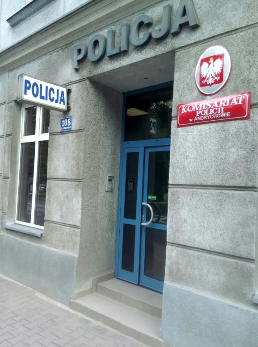 Trzej mieszkańcy Andrychowa napadli i okradli 78-latkę
