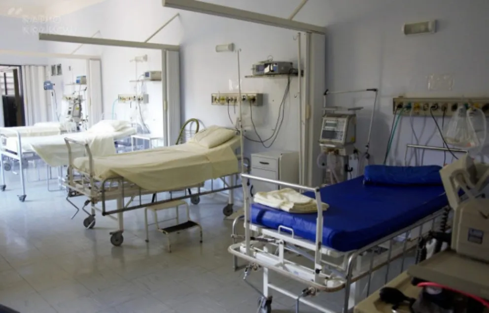 Szpital w Chrzanowie wstrzymał przyjęcia na Oddział Neurologiczny i Oddział Udarowy
