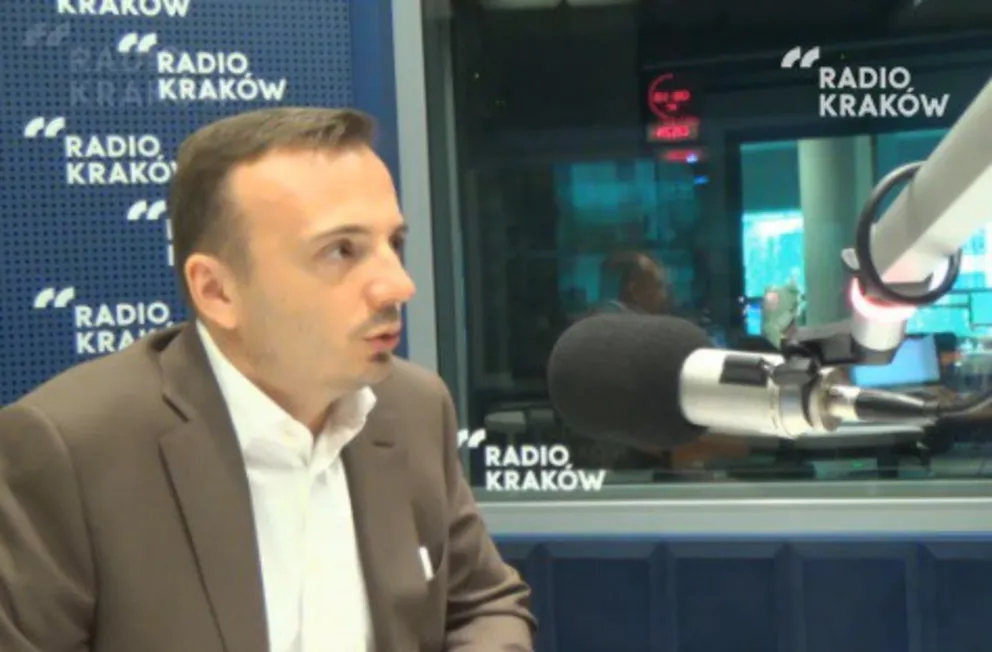 Łukasz Gibała: "Górnictwo w Polsce może być dochodowe. Są tego przykłady"