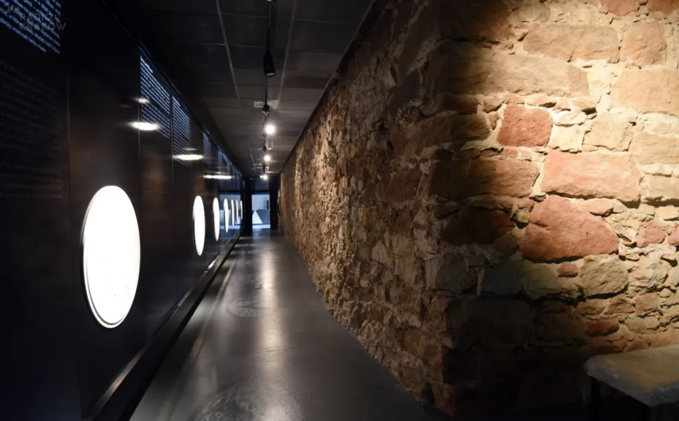 Podziemna trasa turystyczna w Olkuszu już gotowa