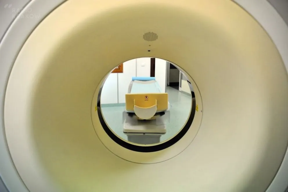 Rozpoczął się montaż nowego tomografu w oświęcimskim szpitalu