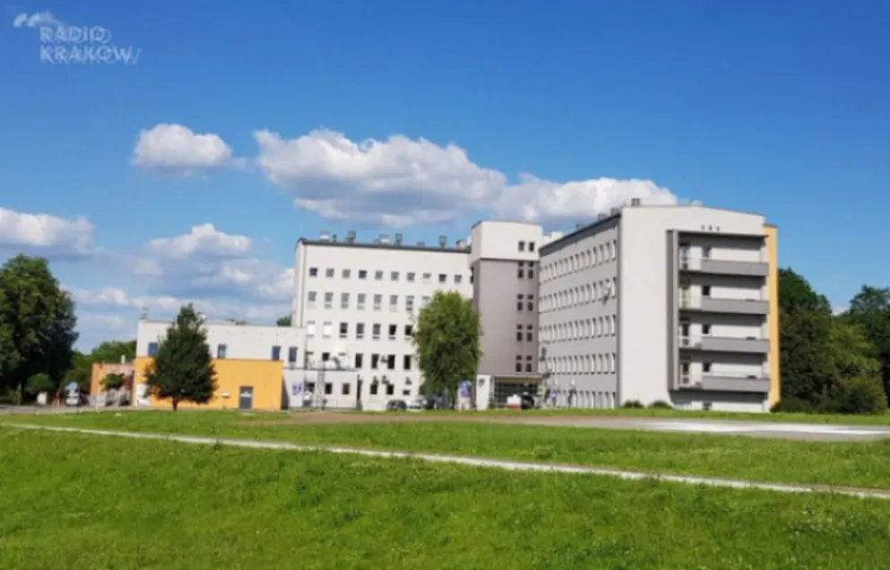 W oświęcimskim szpitalu powstaną dodatkowe miejsca dla pacjentów z Covid-19