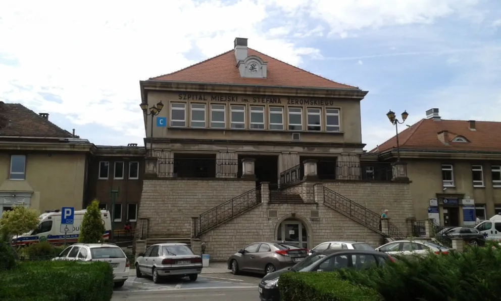 W Szpitalu Żeromskiego powstaje oddział dla pacjentów z COVID-19