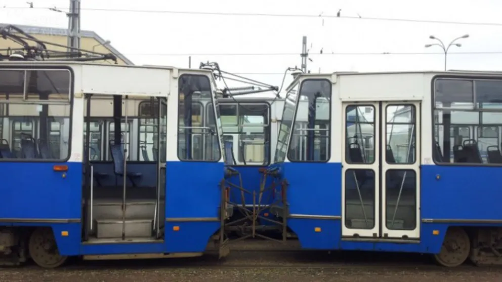 Tramwaje-akwaria wracają na krakowskie torowiska