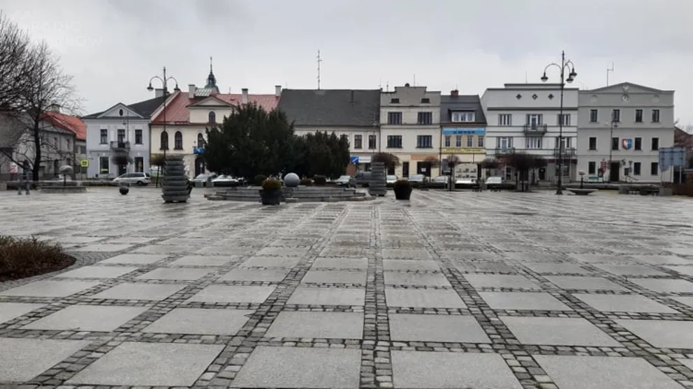 Koronawirus pokonał Straż Miejską w Kętach
