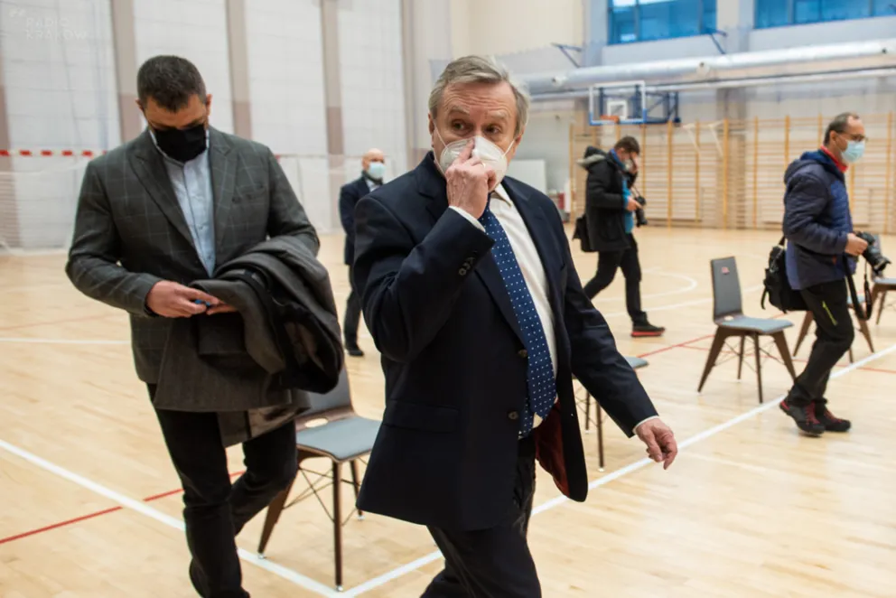 Wicepremier Gliński zabrał głos w sprawie Beaty Szydło i Rady Muzeum Auschwitz